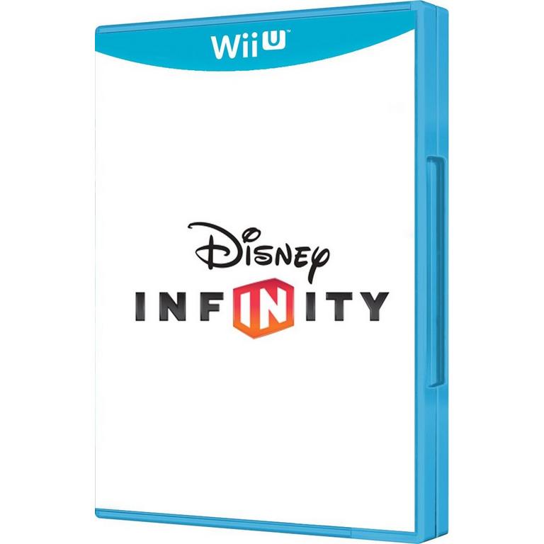Disney Infinity - Wii U