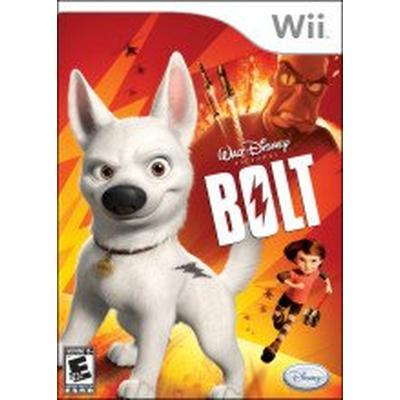 Disney's Bolt - Wii