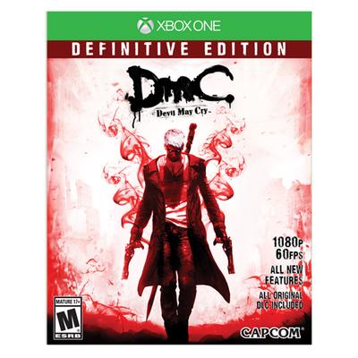 Devil May Cry Definitive Edition - Xbox One
