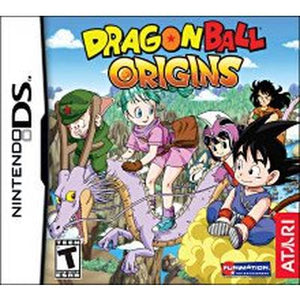 Dragon Ball: Origins - DS
