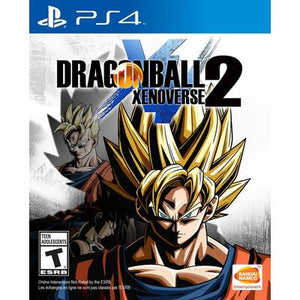 Dragon Ball Xenoverse 2 - PlayStation 4