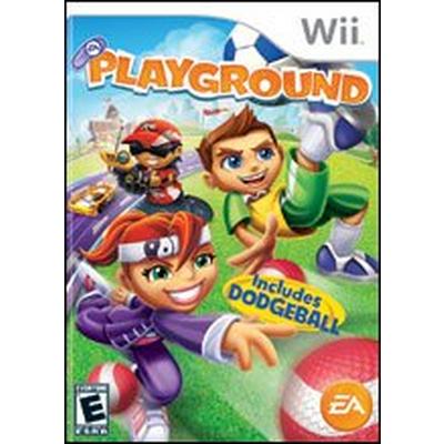 EA Playground - Wii