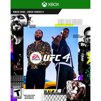 EA Sports UFC 4 - Xbox One