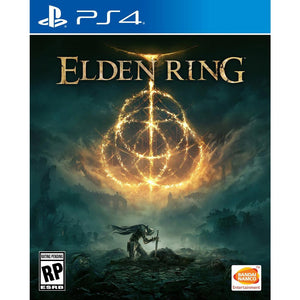 Elden Ring - PlayStation 4 - PS4