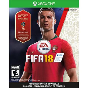 Fifa 18 - Xbox One