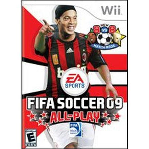 FIFA Soccer 2009 - Wii