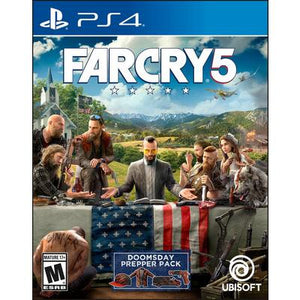 Farcry 5 - PlayStation 4