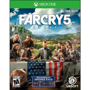 Farcry 5 - Xbox One