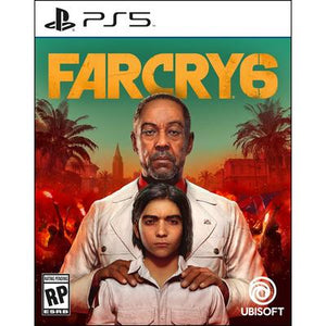 Far Cry 6- (PS5, PS4, Xbox Series X, Xbox One)