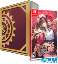 Load image into Gallery viewer, Fatal Twelve - Collector&#39;s Edition (Switch)
