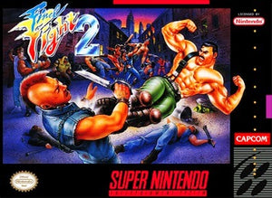 Final Fight 2 - SNES