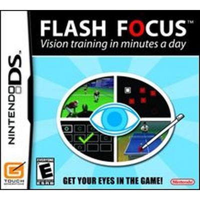 Flash Focus: Vision Training in Minutes A Day - DS