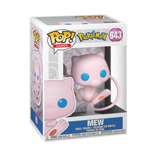 Load image into Gallery viewer, Pokemon Mew Pop! Vinyl Figure
