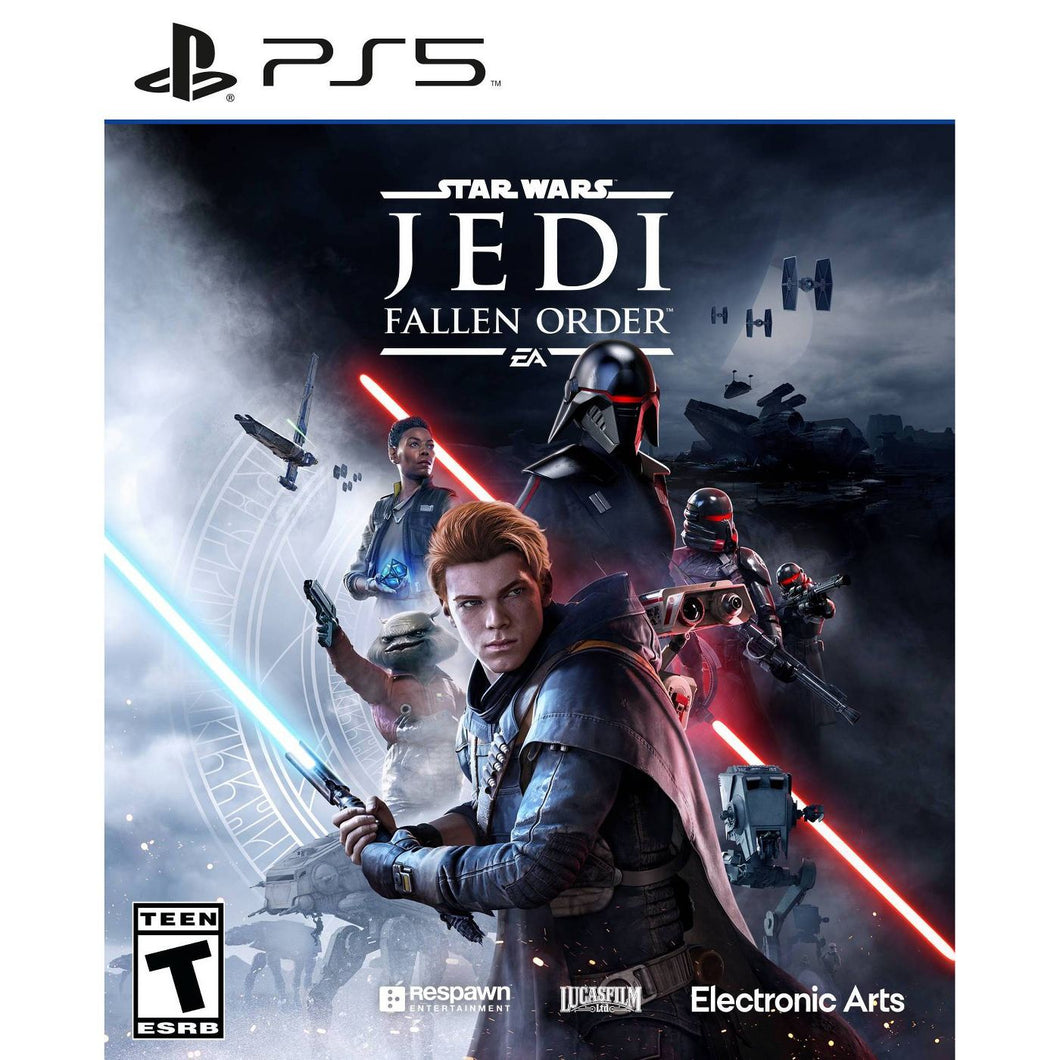 Jedi Fallen Order - PS5