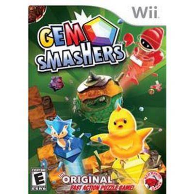 Gem Smashers - Wii