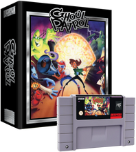 Load image into Gallery viewer, Ghoul Patrol Premium Edition (Grey or Red)  - SNES
