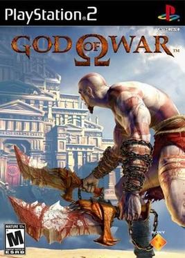 God of War - PS2