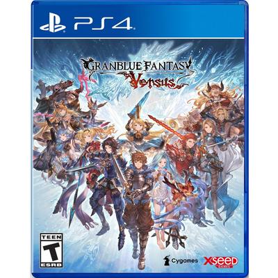 Granblue Fantasy Versus - PlayStation 4