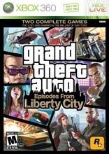 Grand Theft Auto IV & Episodes from Liberty City - Xbox 360
