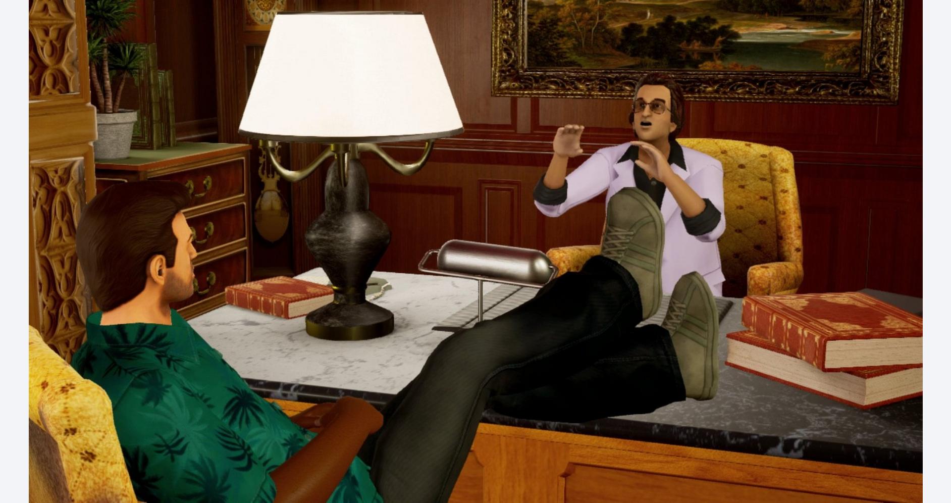 Grand Theft Auto: The Trilogy – The Definitive Edition is Available Again on PC Grand Theft Auto: The Trilogy – The Definitive Edition is Available Again on PC