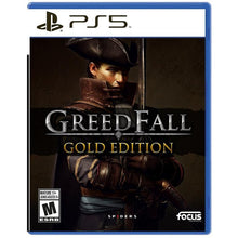 Load image into Gallery viewer, GreedFall Gold Edition - PS5
