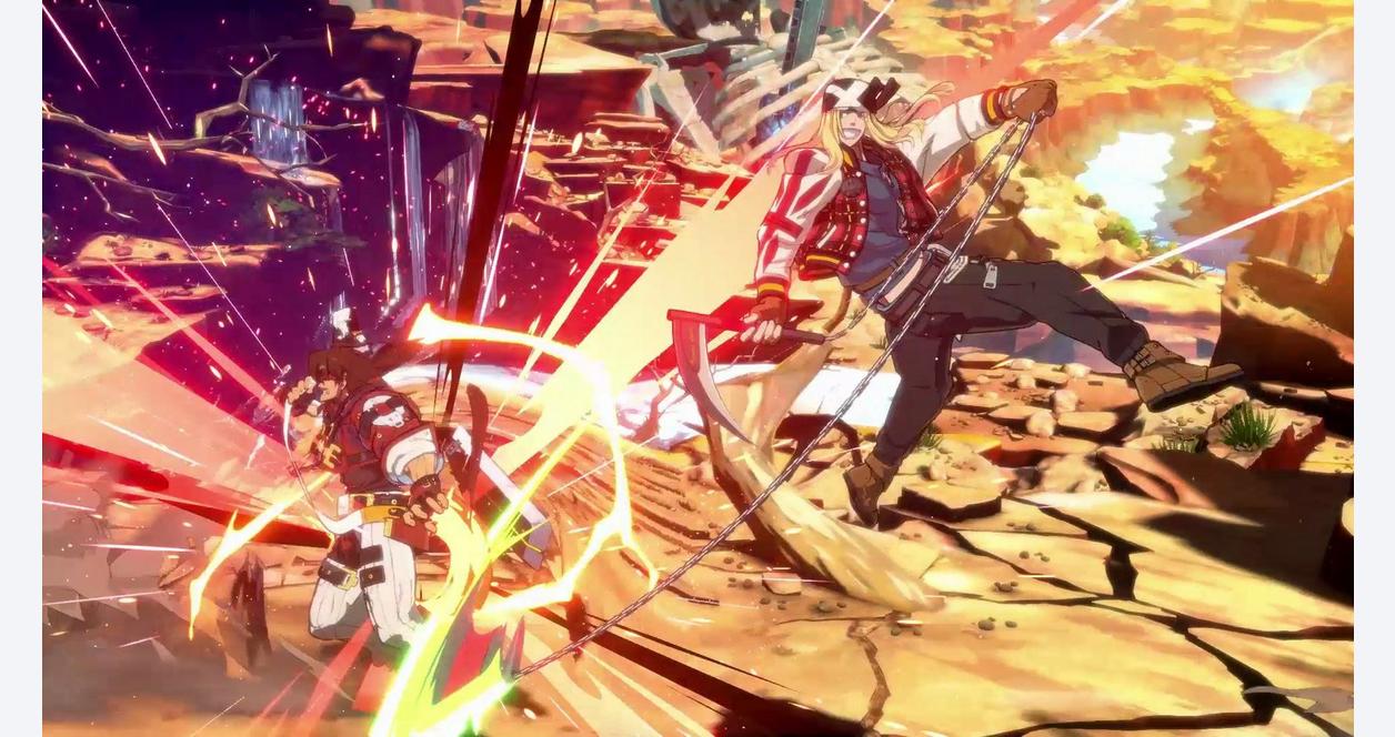 guilty gear ps4 Guilty Gear Strive