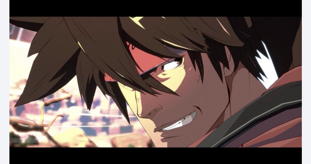 Guilty Gear Strive