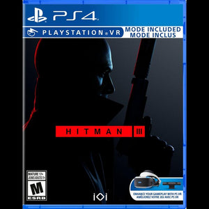 Hitman 3 - PlayStation 4 - PS4