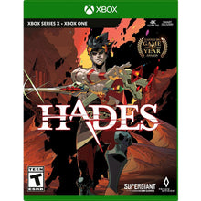 Load image into Gallery viewer, Hades - XBOX One / XBOX Series X
