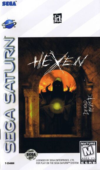 Hexen - Saturn