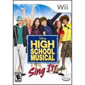 High School Musical - Wii