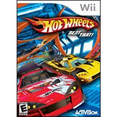 Hot Wheels Beat That - Wii