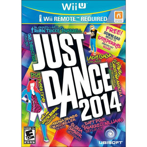 Just Dance 2014 - Wii U