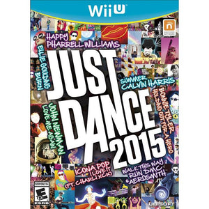 Just Dance 2015 - Wii U