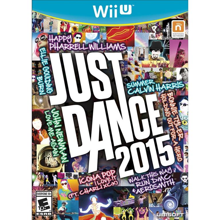 Just Dance 2015 - Wii U