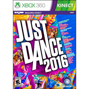 Just Dance 2016: Kinect - Xbox 360