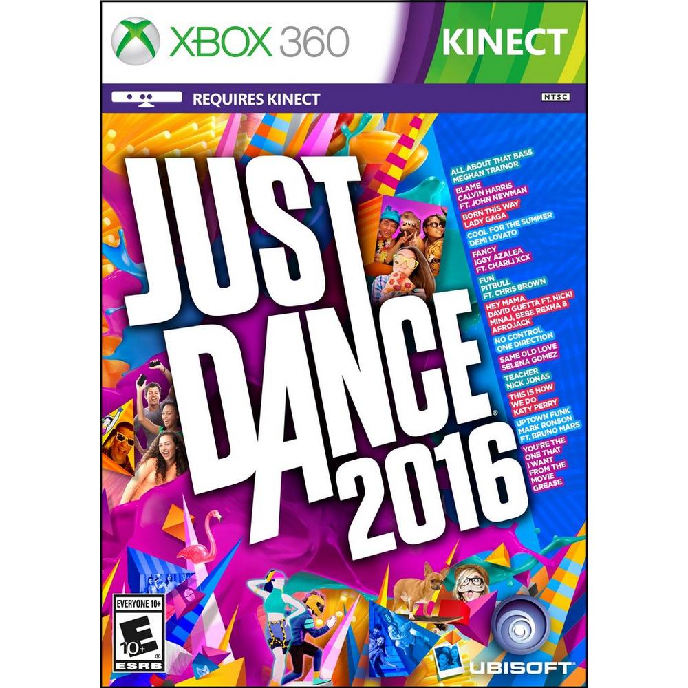 Just Dance 2016: Kinect - Xbox 360