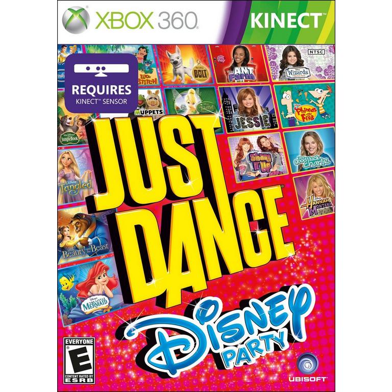 Just Dance Disney Party: Kinect - Xbox 360