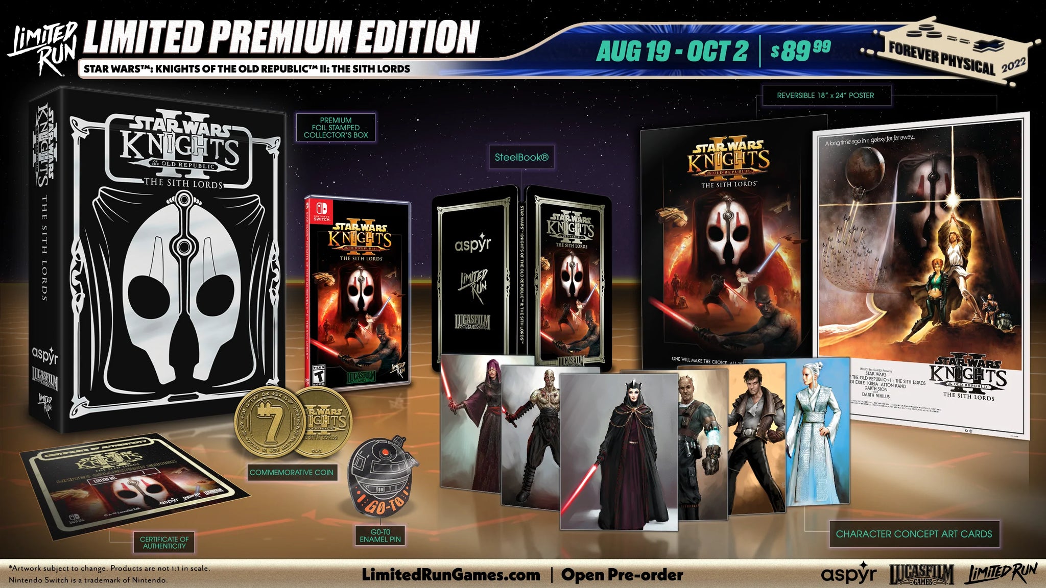 Amazon.com: Star Wars: Knights of the Old Republic (Limited