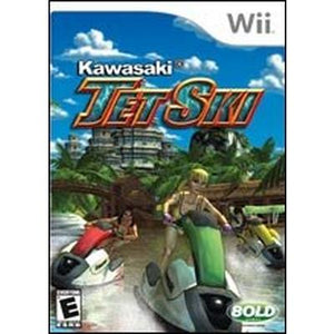 Kawasaki Jet Ski - Wii