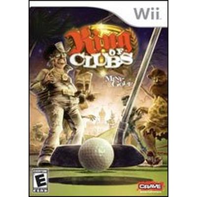 King of Clubs - Wii