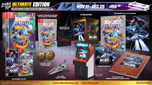 Nintendo Switch EVOLVE Ultimate Edition Mega Man Zero/ZX Legacy Collection for Nintendo Switch