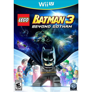 Lego Batman 3 - Wii U