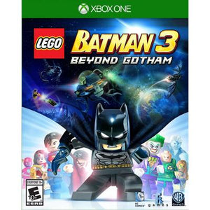 Lego Batman Beyond Gotham 3 - Xbox One