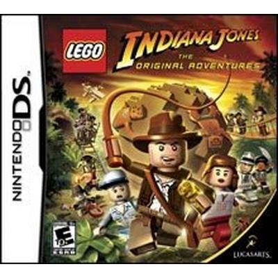 LEGO Indiana Jones - DS