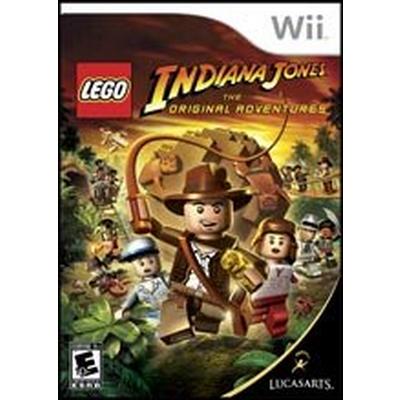 LEGO Indiana Jones - Wii