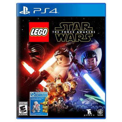 LEGO Star Wars The Force Awakens - PlayStation 4