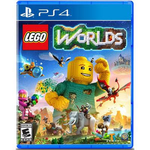 LEGO Worlds - PlayStation 4