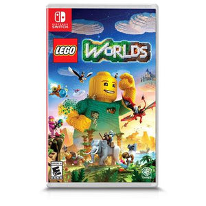 LEGO Worlds - Switch