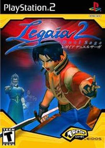 Legaia 2 Duel Saga - PS2